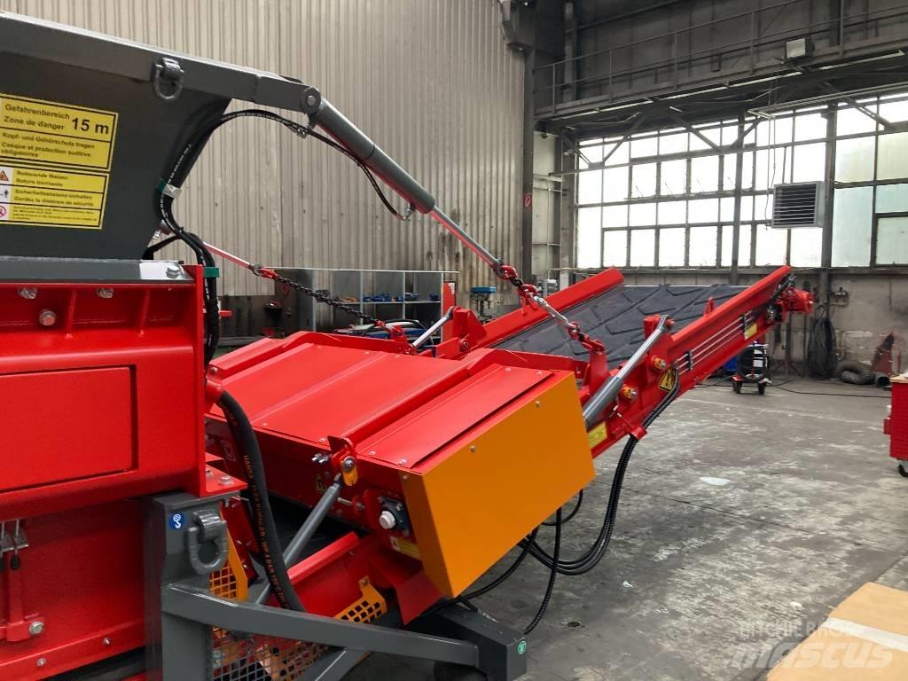 Hammel VB 650 D Affaldskværn