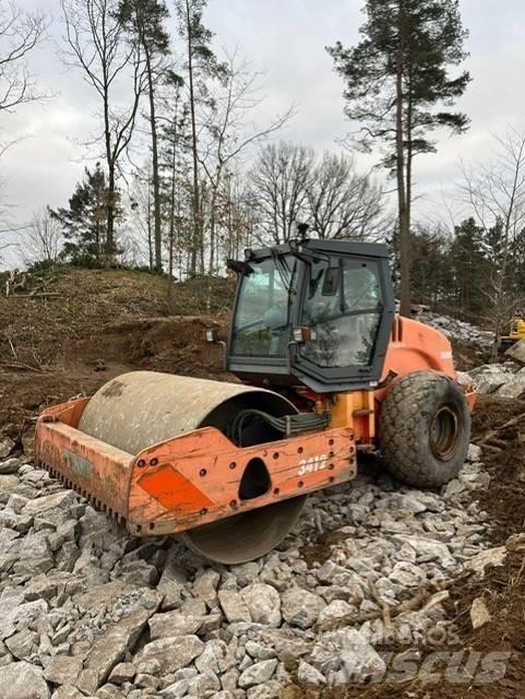  ''SÅLD'' Hamm 3412 Enkelt tromle