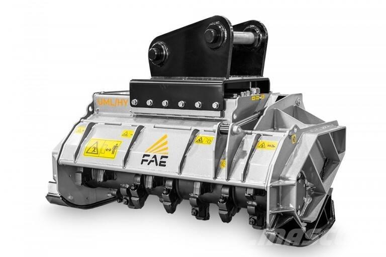 FAE UML/HY-125 Sonic Skovbrug - Andet