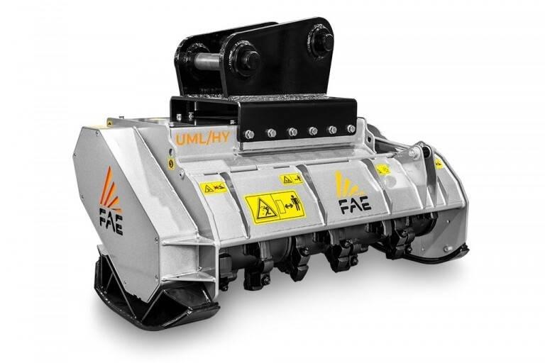 FAE UML/HY-125 Sonic Skovbrug - Andet