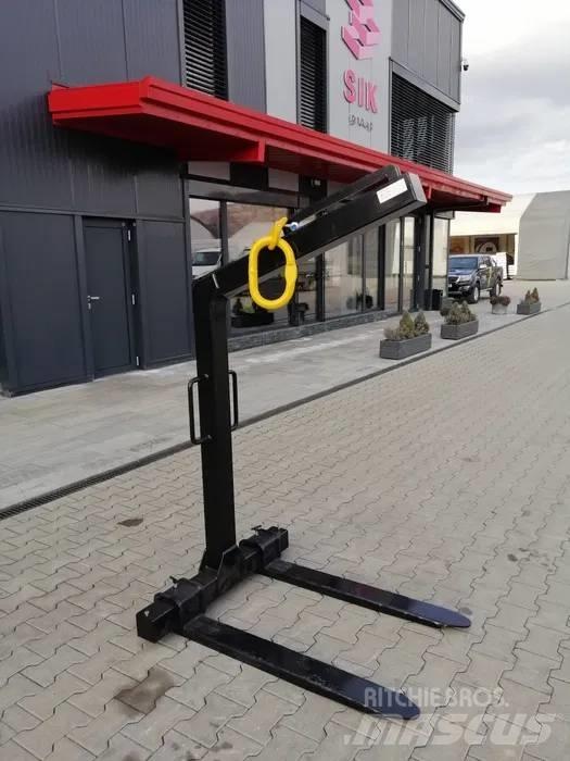  SIK Furci macara Klemmer