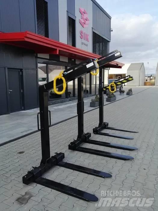  SIK Furci macara Klemmer
