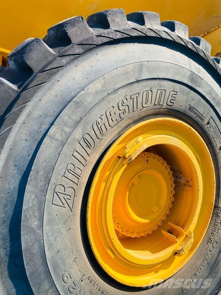Volvo A 60 H Terrængående lastbiler