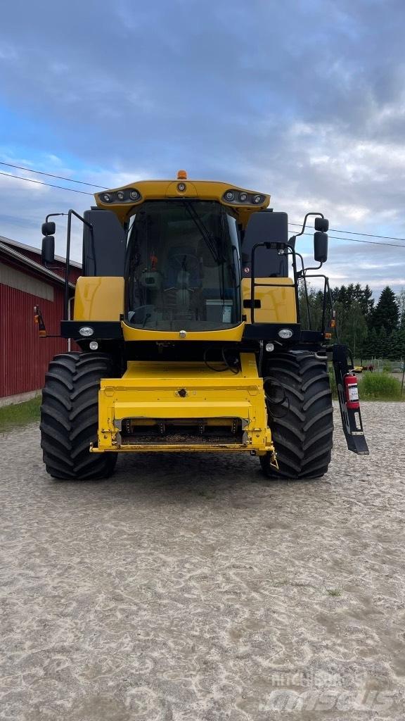 New Holland CX 6090 Mejetærskere