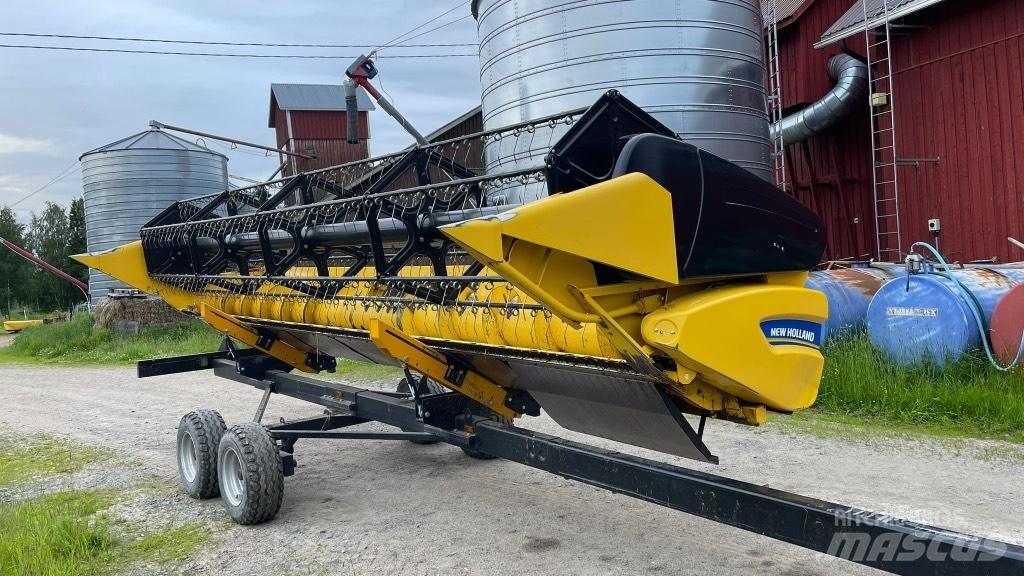 New Holland CX 6090 Mejetærskere