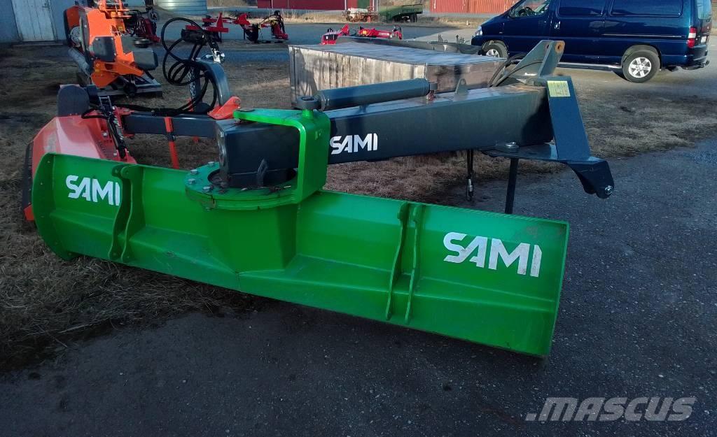 Sami 275-70H1 Vejhøvle