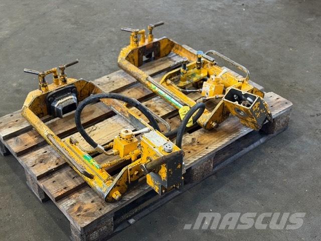 Geismar PODSTAWA Skinnemaskiner