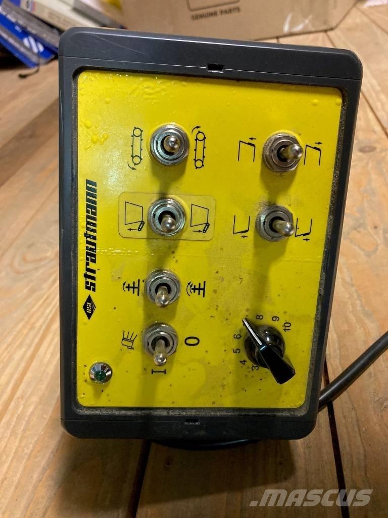 Strautmann 1401 Fuldfoderblandere