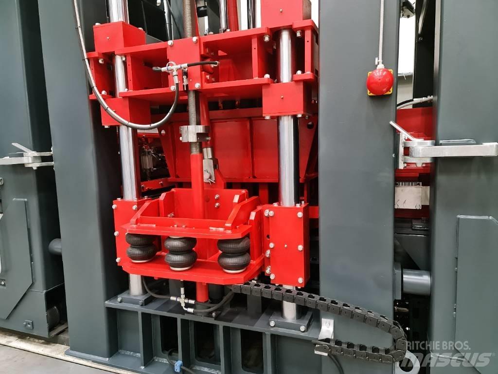  Prometal PRO 1500 Cementstens-maskiner