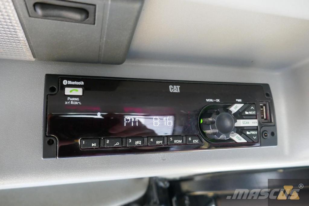 CAT D8T Bulldozer på larvebånd