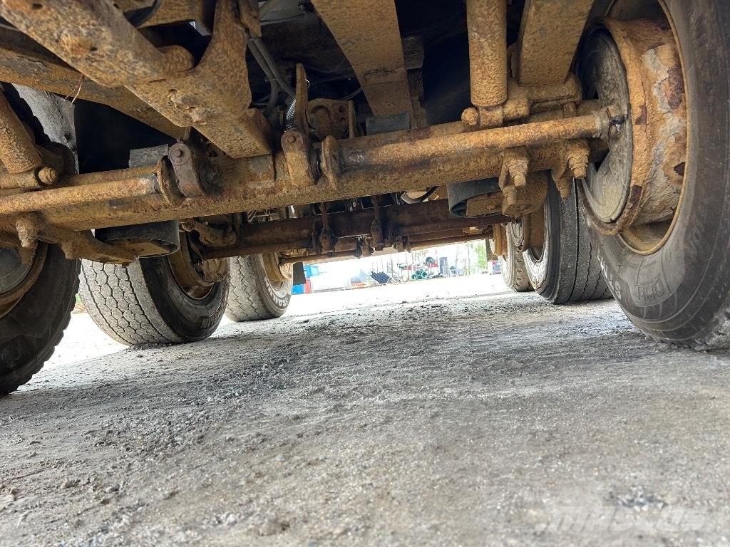  Rackstad Tippkärra Anhænger med tip