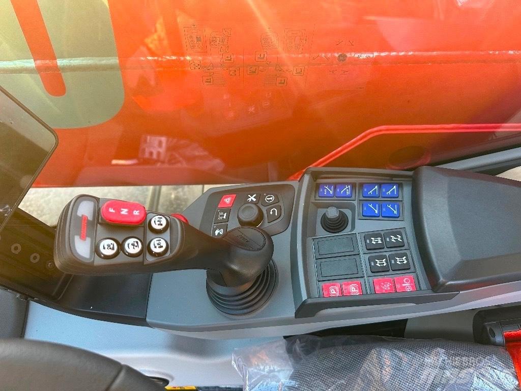 Manitou 3570 ES Teleskoplæssere