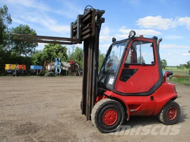 Linde H 45 D Diesel gaffeltrucks