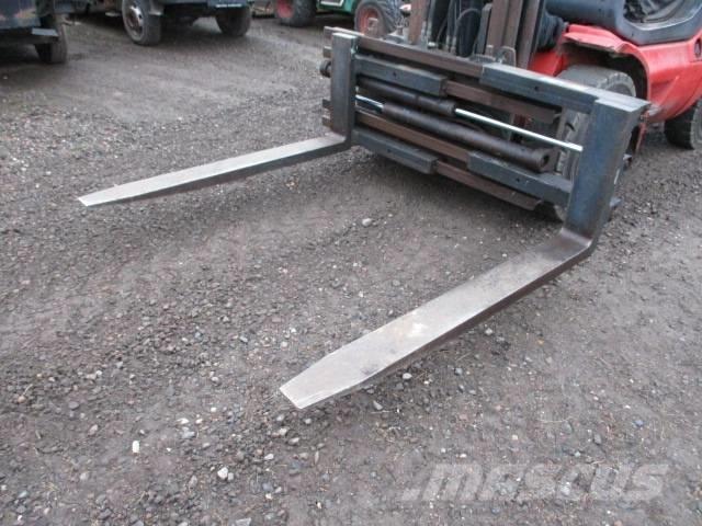 Linde H 45 D Diesel gaffeltrucks