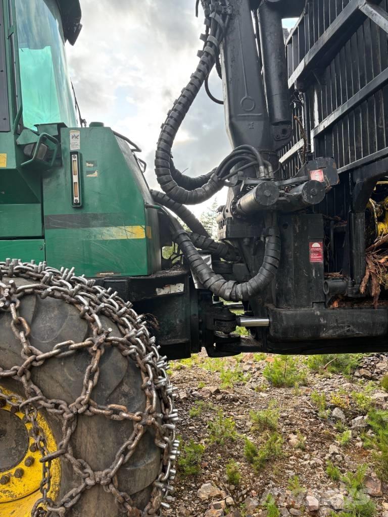 Timberjack 1710 Udkørselsmaskiner