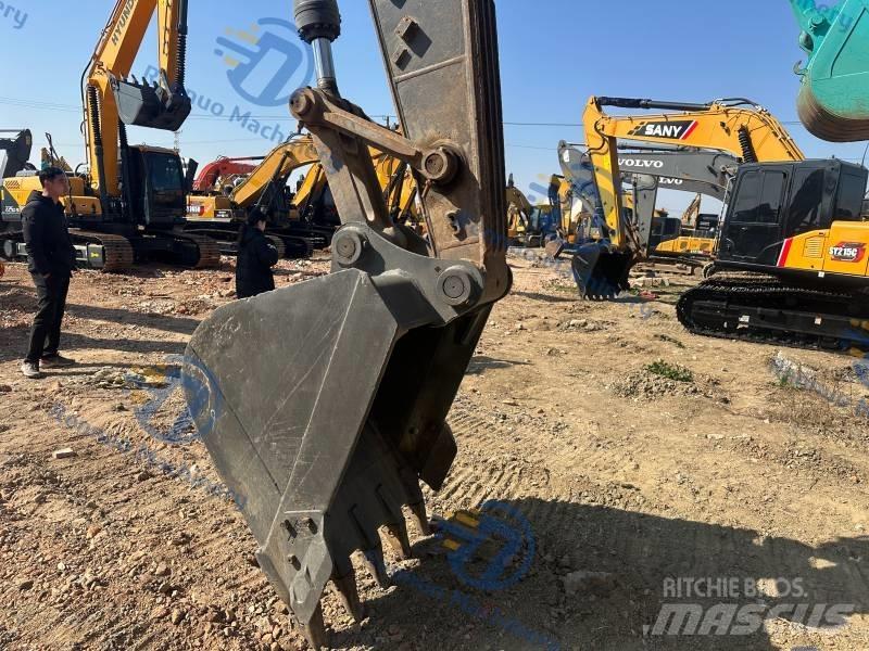 Volvo EC 220 D Gravemaskiner på larvebånd