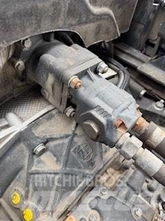MAN TGS 26.360 Demonterbare/wirehejs lastbiler