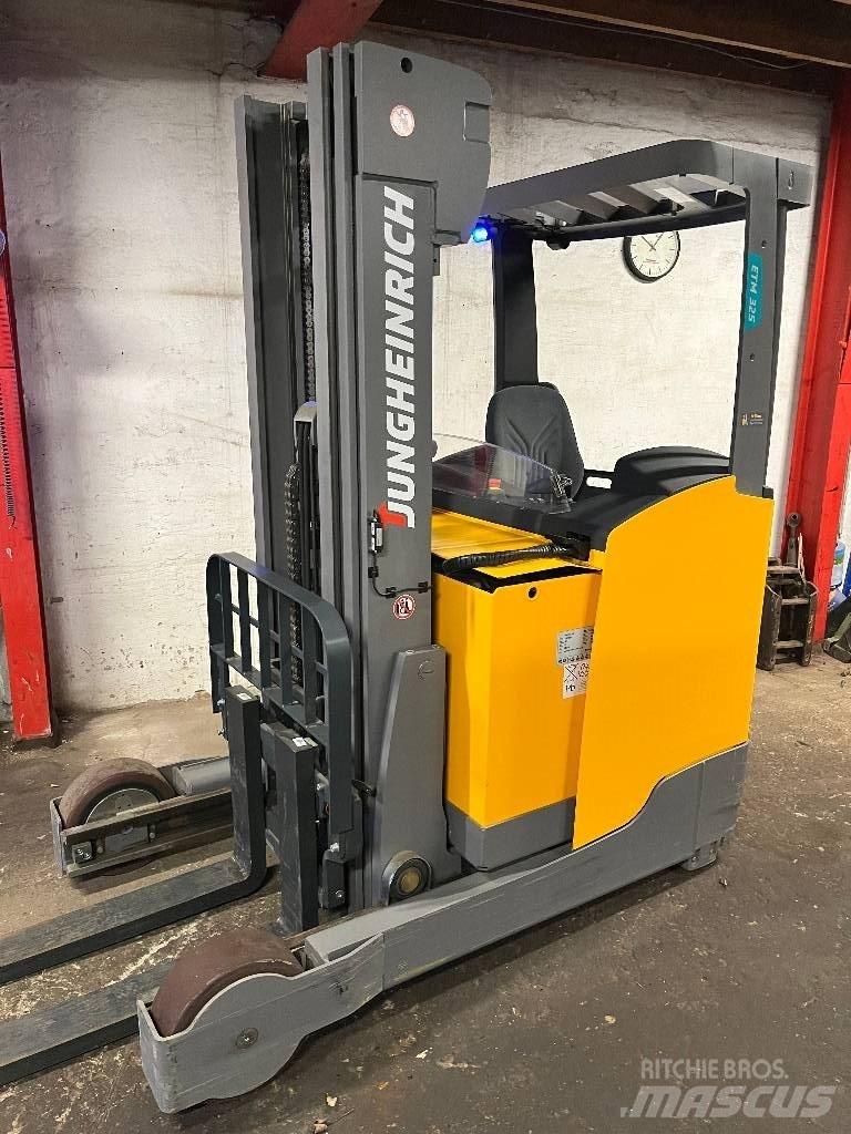 Jungheinrich ETM 325 Reachtruck