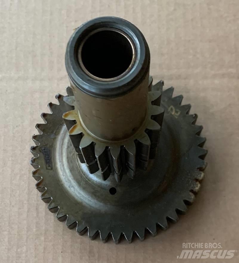 Fiat Shaft 5125351 Gear