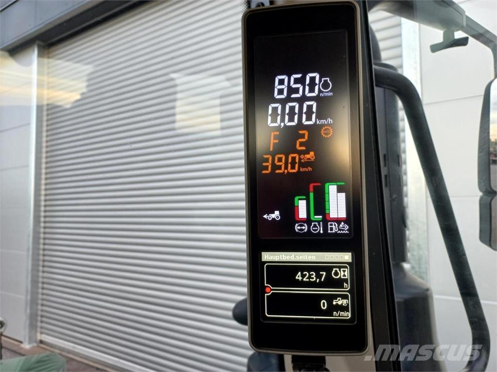 John Deere 6120M Traktorer