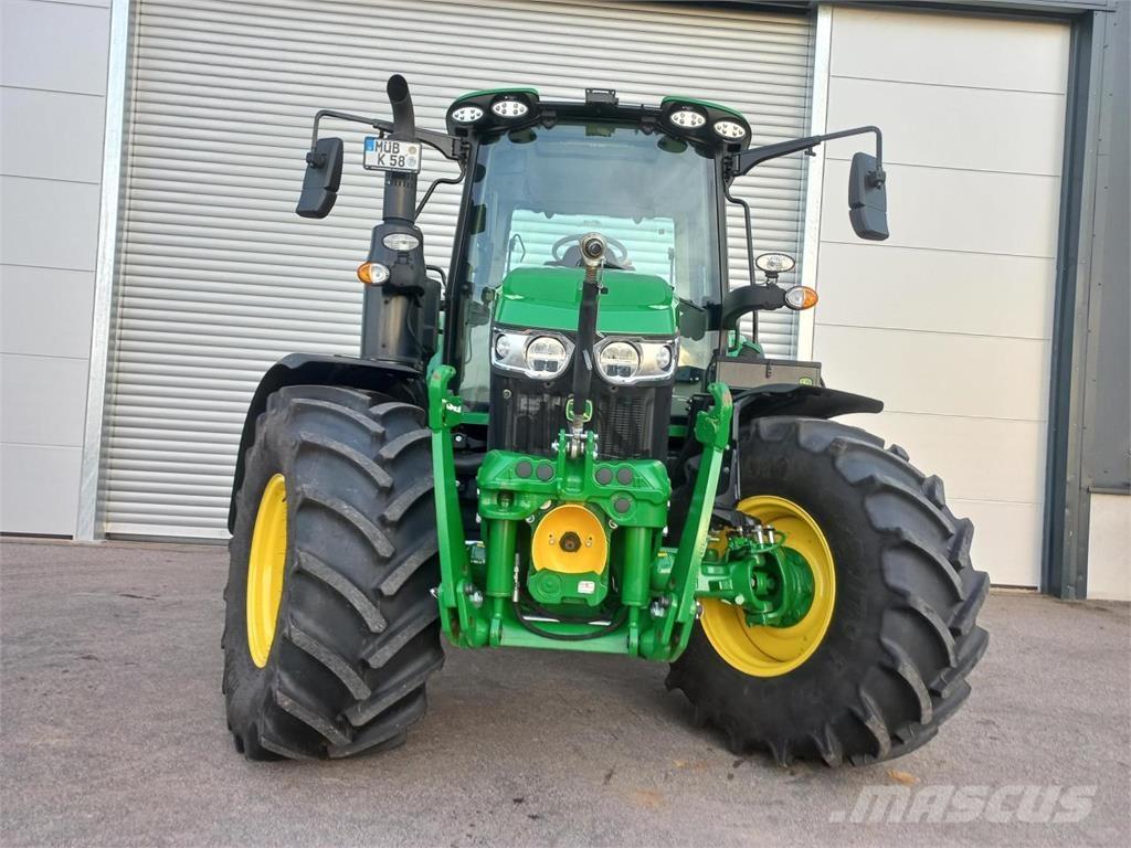 John Deere 6120M Traktorer