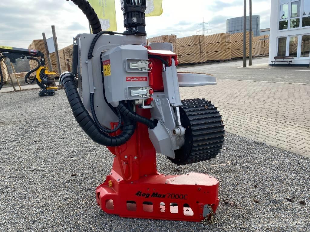 Log Max 7000C - Neu Afgreningsmaskine