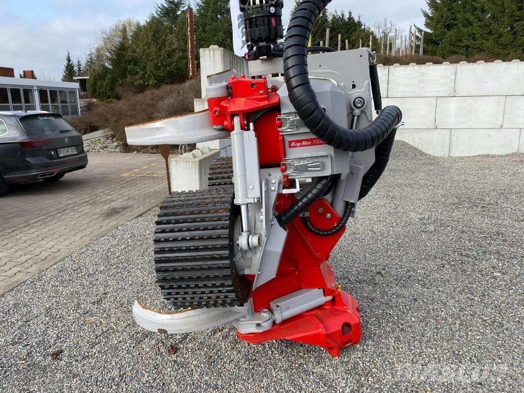 Log Max 7000C - Neuf Afgreningsmaskine