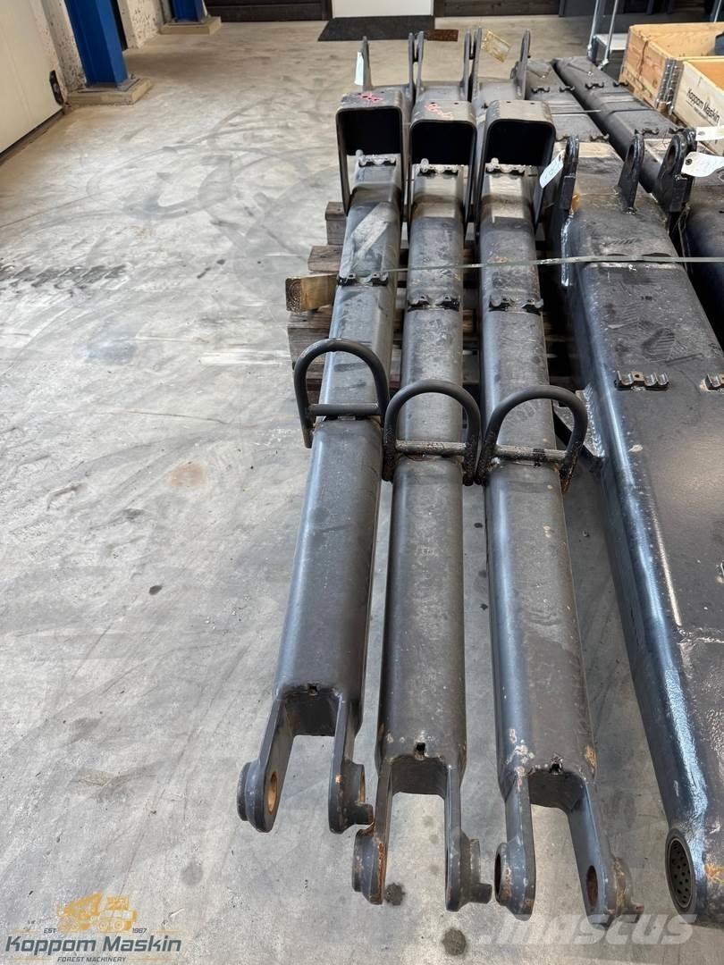 Rottne Blondin Kraner til udkørselsmaskiner