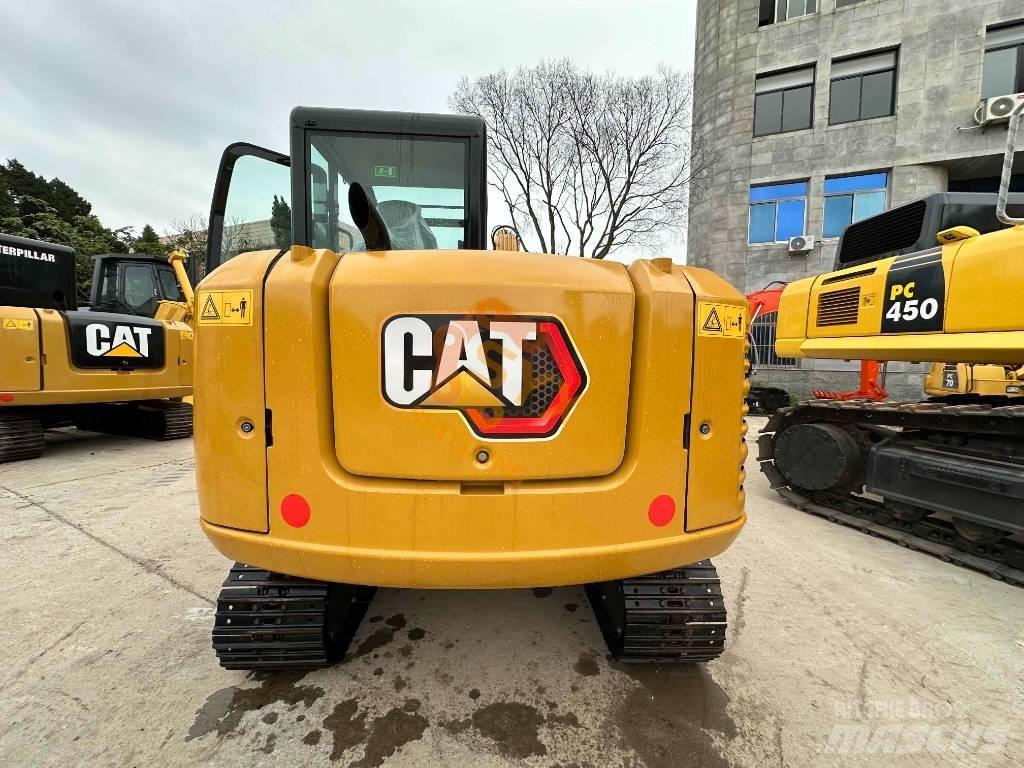 CAT 305.5E2 Minigravemaskiner