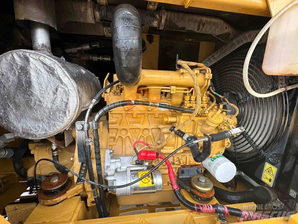 CAT 305.5E2 Minigravemaskiner