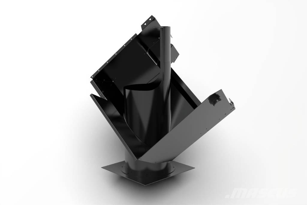 PW 1803960.0 Tilbehør til mejetærskere