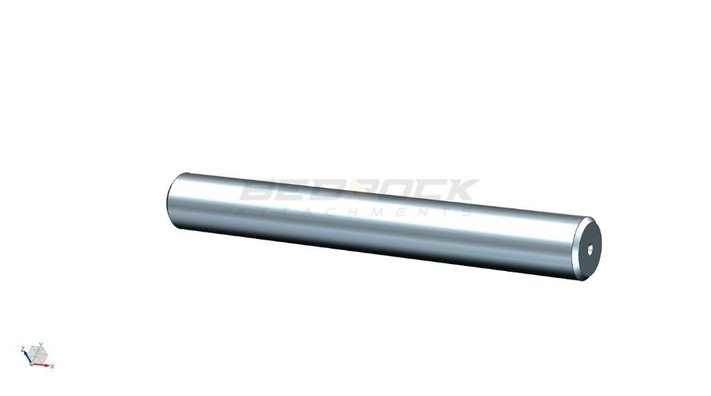 Bedrock 50.8MM PIN Andet tilbehør