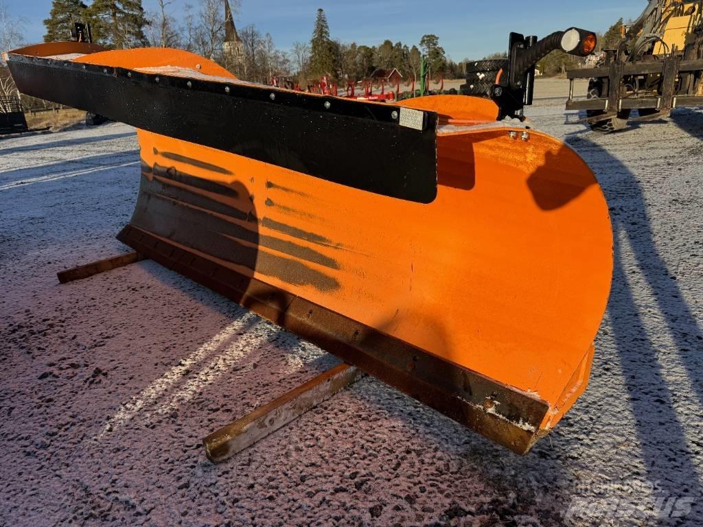 Optimal DPX 370 Sneskovle og -plove