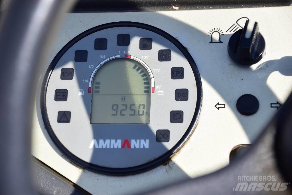 Ammann ARX 45 Jordvibrationstromler