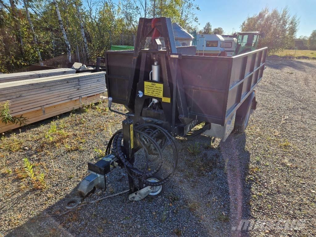  K-Vagnen K-Flex 3000 Tipvogne
