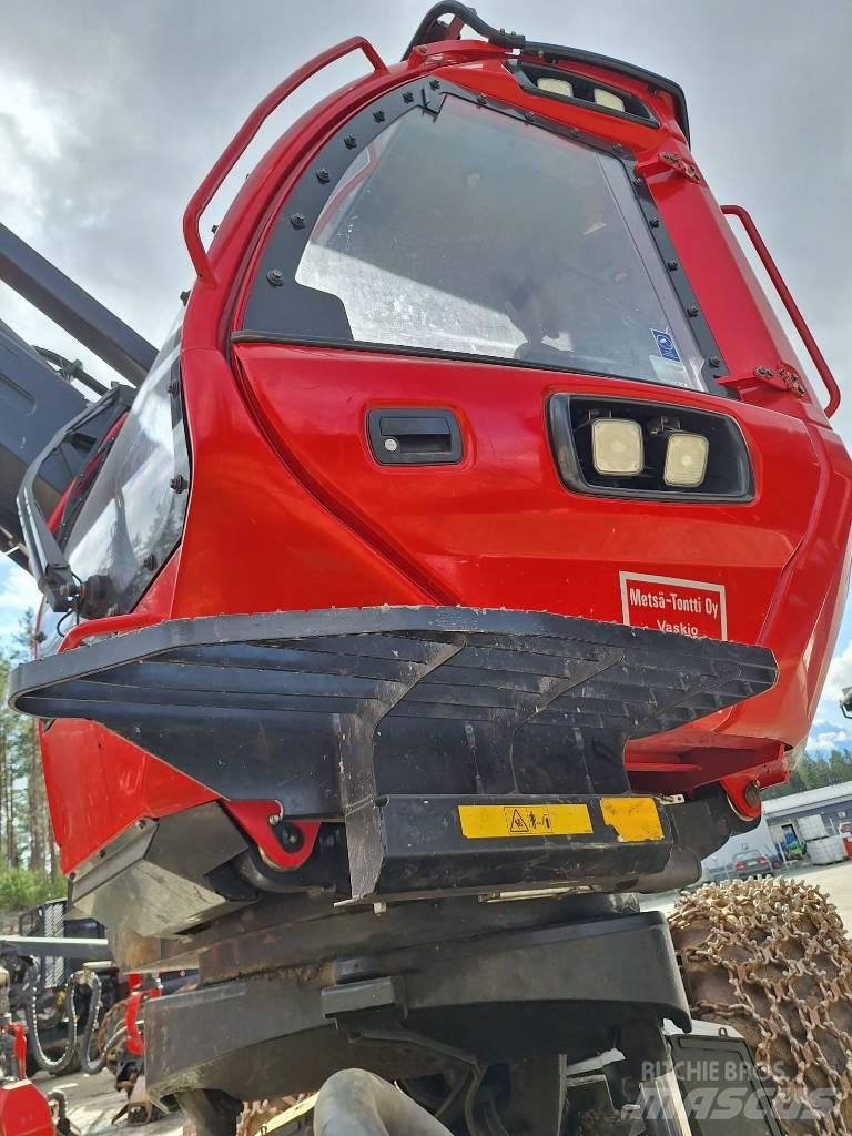 Komatsu 931 Skovningsmaskiner