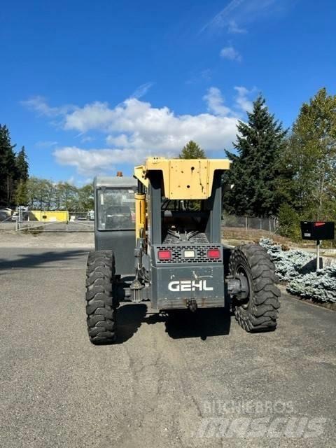 GEHL RS 6-42 Terrængående gaffeltruck