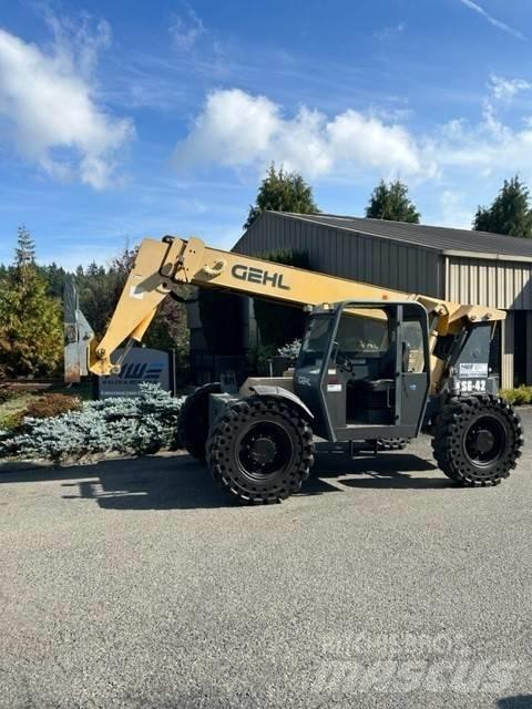GEHL RS 6-42 Terrængående gaffeltruck