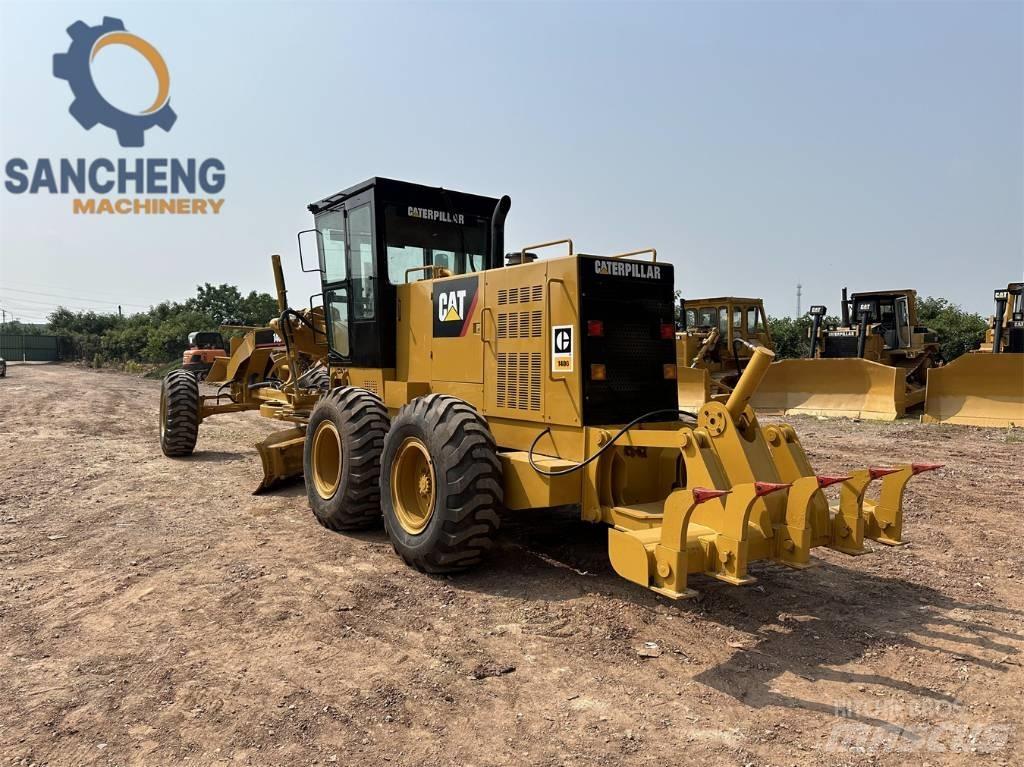 CAT 140G Vejhøvle / Gradere