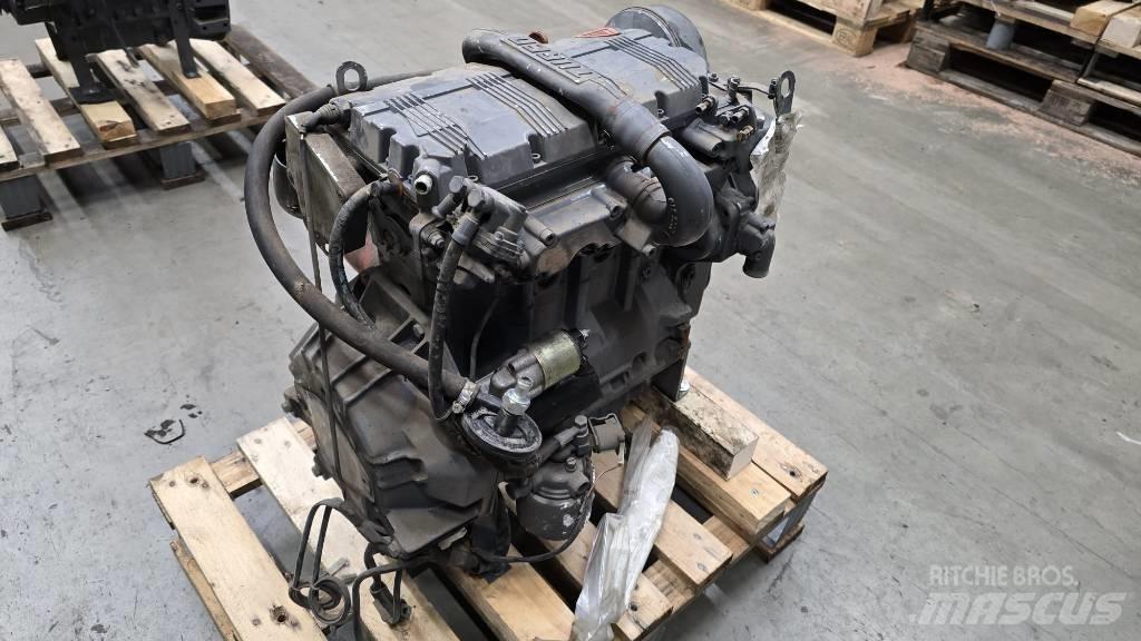 Deutz BF4M1008 Motorer