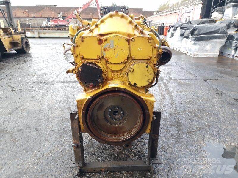 CAT C27 Motorer