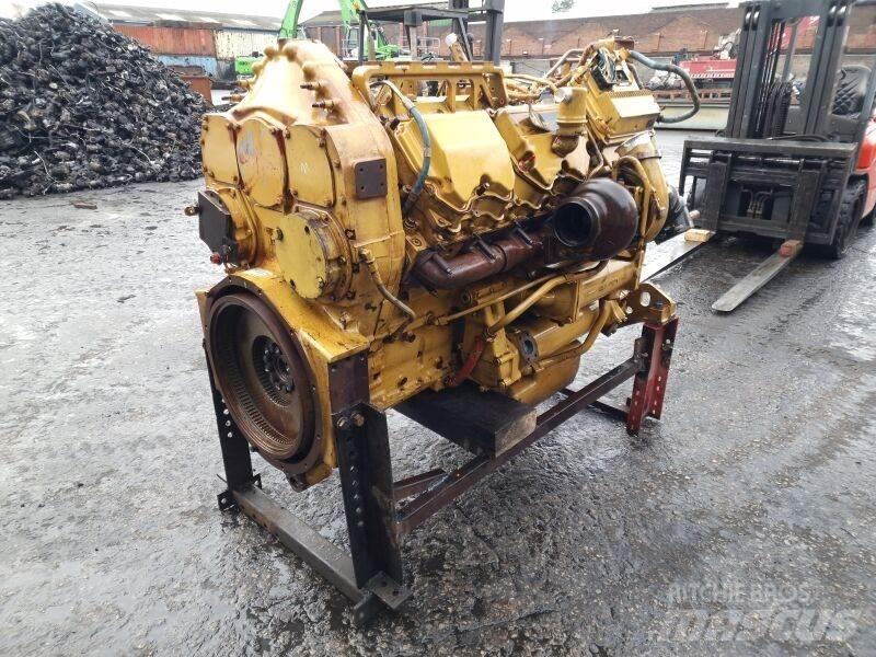 CAT C27 Motorer