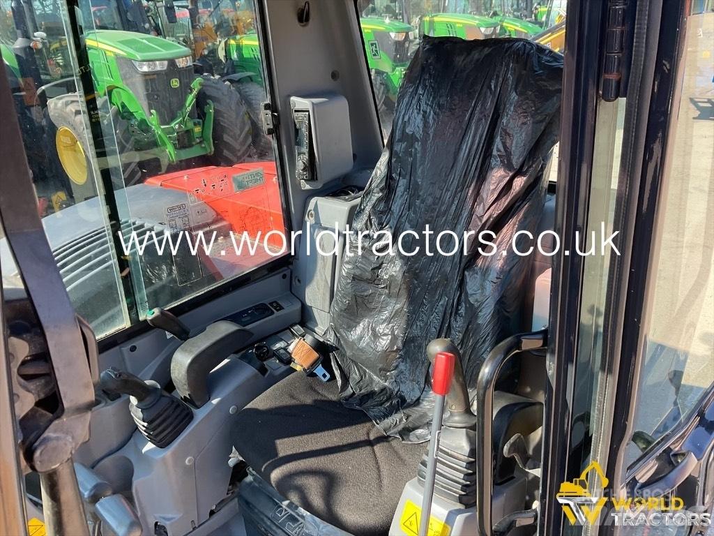 Kubota KX 080-4 Midi-gravemaskiner 7t - 12t
