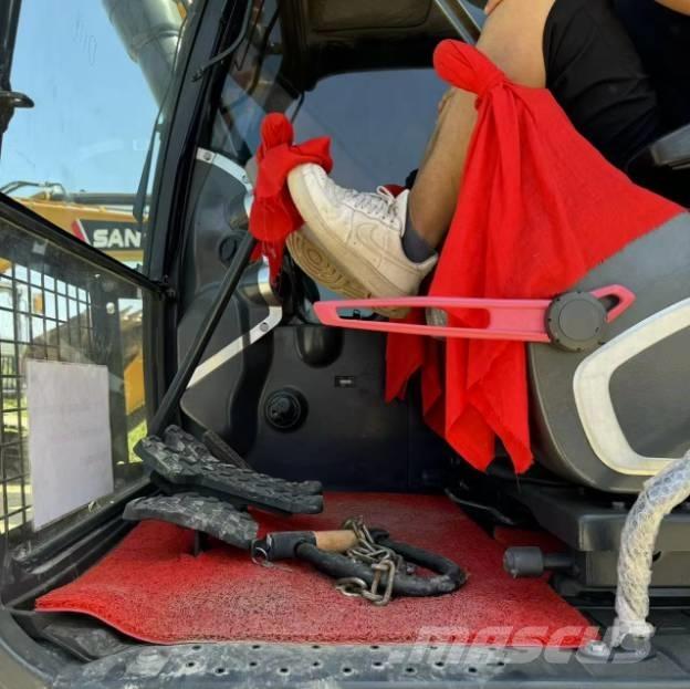 Hyundai R220LC-9S Gravemaskiner på larvebånd