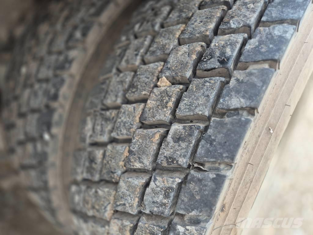 Volvo FH 540 Tømmertransport