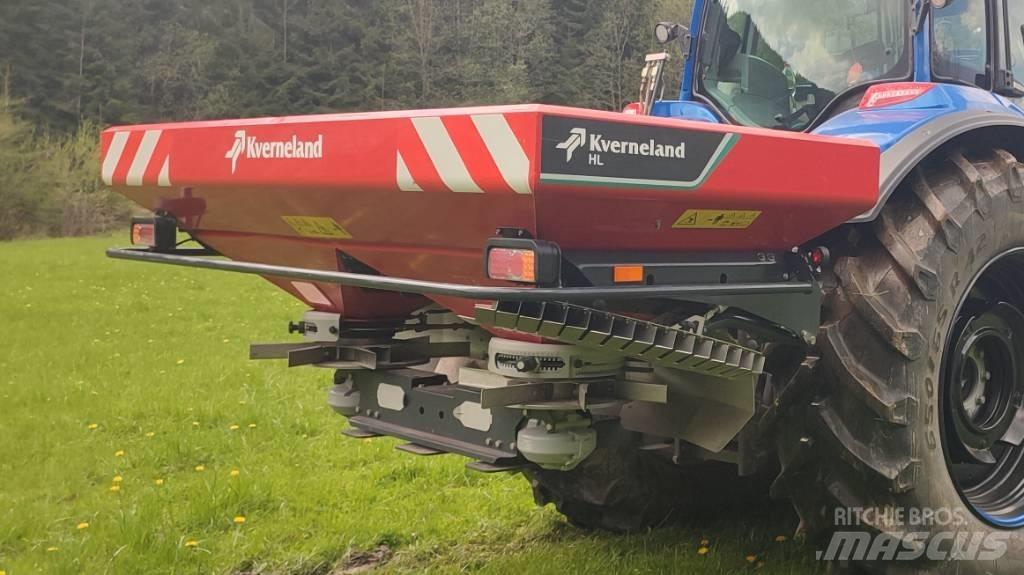 Kverneland EXACTA - HL Mineralspreder