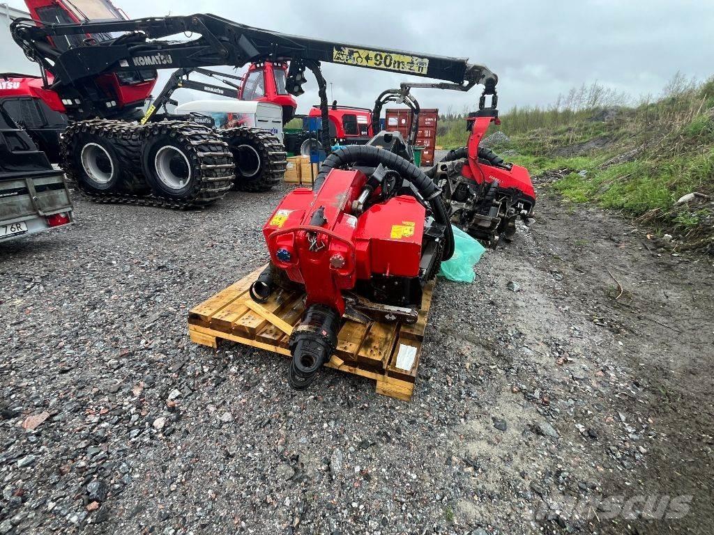 Komatsu S132 Skæreborde