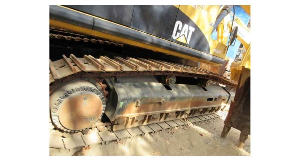 CAT 345 D Gravemaskiner på larvebånd