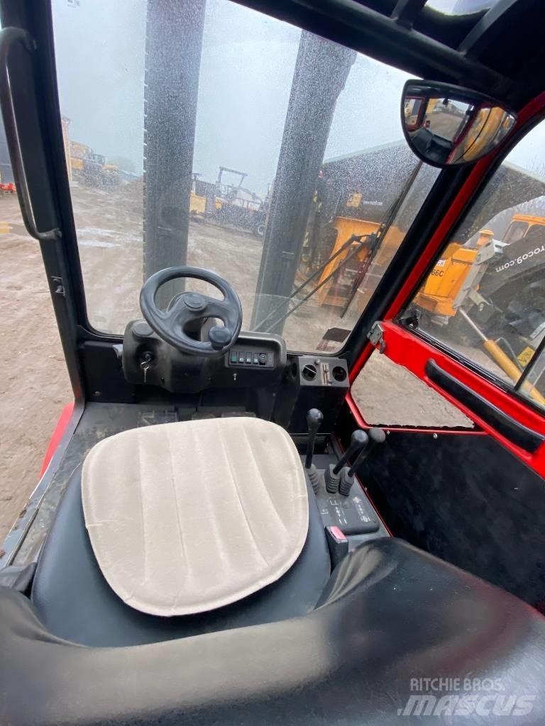 Linde H 45 D Diesel gaffeltrucks