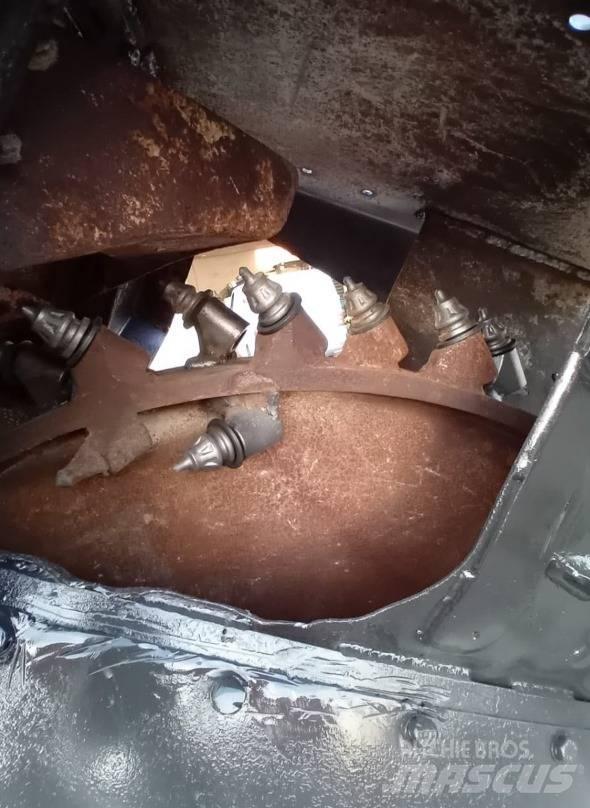 Bobcat WS 18 Kædegravere